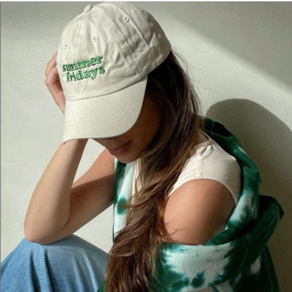 Summer Fridays Self Care Club Sweatshirt - Picture 6 of 6